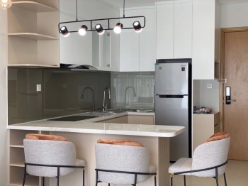 Căn hộ 1 phòng ngủ nhà đẹp cho thuê tại Đảo Kim Cương