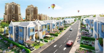 Phân khu Olympic 3 siêu dự án NovaWorld Phan Thiết