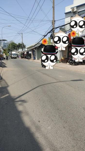 HXH: 4,5m Tăng Nhơn Phú B, Quận 9, 75m2, ngang khủng 5m, 3PN, có 5.7 tỷ TL