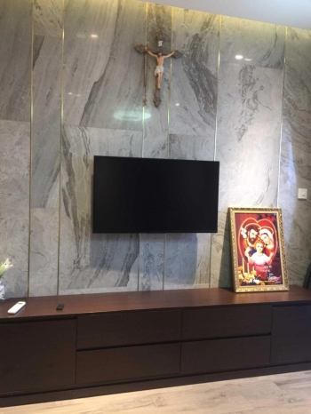 Bán căn hộ Soho Residence, Cô Giang, Quận 1, 50m2, 2PN, Đông Bắc, giá 4.5 tỷ