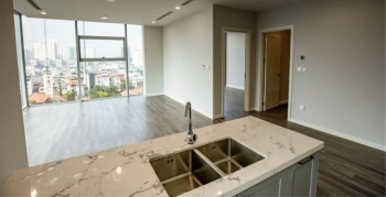 Bán căn hộ cao cấp full kính The Nine Phạm Văn Đồng