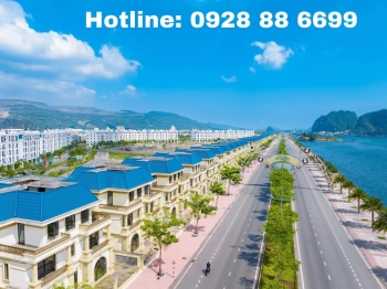 Đầu tư biệt thự mặt biển đẹp nhất Việt Nam chỉ hơn 4 tỷ, hỗ trợ LS 24 tháng 0%, kèm quà tặng 2.6 tỷ. LH 0928886699