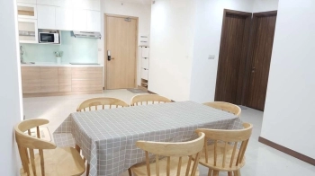 Cho thuê căn hộ 2 PN - Hà Đô Centrosa