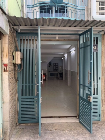 BÁN NHÀ 42m2 XÓM CHIẾU QUẬN 4 GIÁ 4.9TỶ