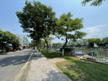 Bán đất mặt tiền đường Yên Khê 2 quận Thanh Khê ngay chợ Hải Sản cách Biển 100m