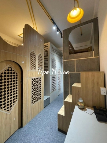 Sang HDKD nhà CHDV cao cấp  MT Sư Vạn Hạnh Q10