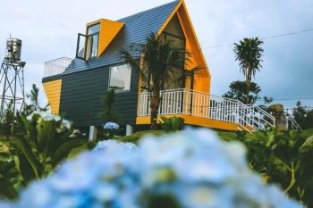 Bán gấp 1 sào 2 đất Di Linh.SHR.Cách chợ Đinh Lạc 7km.Thích hợp xây Bungalow nghỉ dưỡng