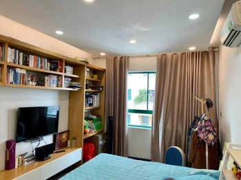 Bán căn hộ chung cư 111 m2, 3 PN tòa Ngọc Khánh Plaza