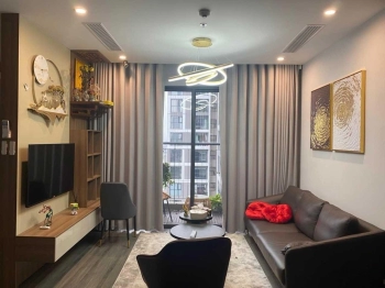 Bán căn hộ chung cư Bonanza 23 Duy Tân, 72m2,2PN 2WC BC Đông Nam giá 3.3tỷ, nội thất cao cấp