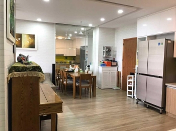 Cho thuê căn hộ The Art, thiết kế 2PN, 2WC giá thuê từ 7.5tr/th