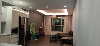 Cho thuê căn hộ chung cư Thăng Long Number One 87m2 2PN đủ nội thất rất đẹp