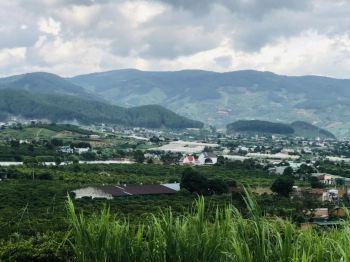 Bán 1080m2 Đất TT Nam Ban. Gần Chợ