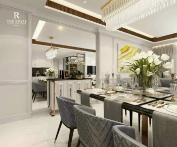 Căn hộ cao cấp The Royal Đà Nẵng đẳng cấp thượng lưu bên bờ sông Hàn