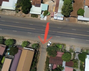 Kẹt tiền bán gấp lô đất thổ cư, sổ sẵn