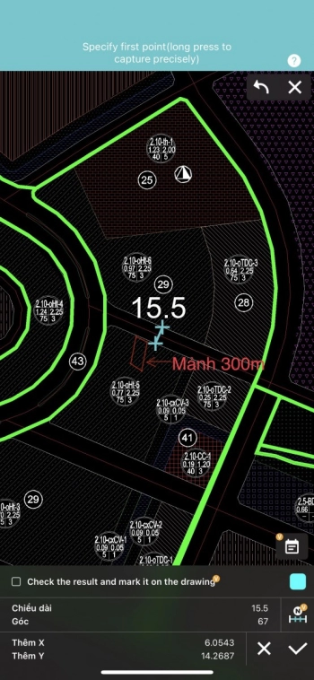 Mảnh đất hiếm tại trung tâm Khu du lịch quốc gia Mộc Châu có vị trí đắc địa