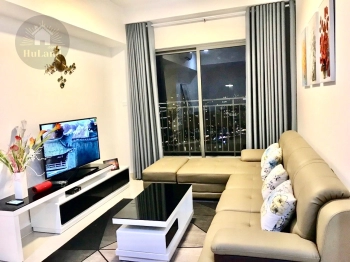 ĐỘC QUYỀN! Căn hộ 3PN giá 23tr/tháng nội thất đẹp với view siêu lung linh tại The Sun Avenue! (English below)