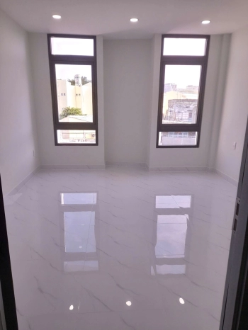 Bán nhà mặt phố quận 6 - Thang máy xịn xò - 6 tầng ngay trung tâm 10,8 tỷ