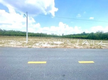 KẸT TIỀN SANG GẤP 5X52m=260m2, NGAY GẦN CHỢ , TRƯỜNG HỌC CẤP 123 DÂN ĐÔNG GIÁ 320TR