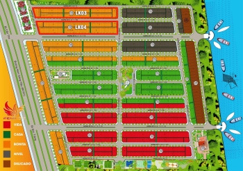 Đất nền pháp lý rõ ràng thích hợp đầu tư