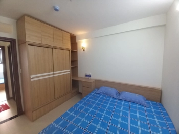 Căn hộ cho thuê 52m2/2 PN/Vsip 1 Bình dương
