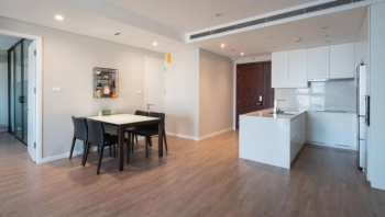 Bán căn hộ tại Ngọc Khánh Plaza, đối diện đài truyền hình, 161m2, 3PN