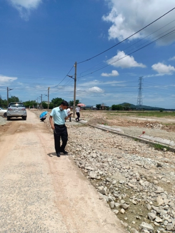 Chỉ 1tỷ/nền/200m2 sở hữu ngay lô đất trung tâm Tx Phú Mỹ, cách QL51 30m, lk  CẢNG LỌC Dầu Long Sơn