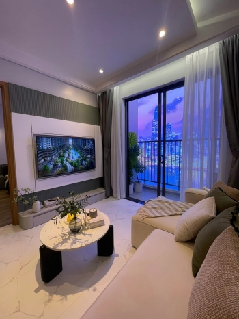 Thanh toán 179 triệu (15%) đến khi nhận nhà – Căn hộ mặt tiền Trần Văn Giàu (DT10), cách Vành Đai 3 chỉ 5 phút