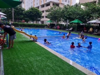 Bán căn hộ 2PN 2WC CC Sunview Town Gò Dưa Thủ Đức