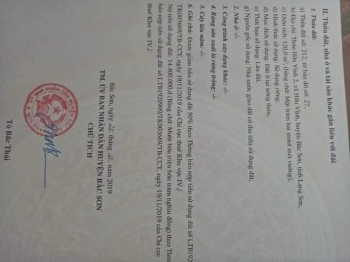 CHỦ CẦN TIỀN BÂN GẤP LÔ ĐẤT GIÁ CHỈ 3XXTR