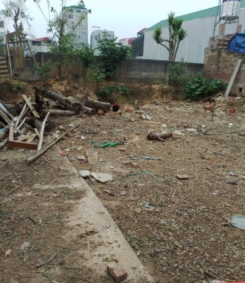 Cần bán nhanh mảnh đất xã Cao Minh