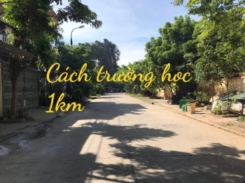 Cần bán lô đất xã Đề Thám