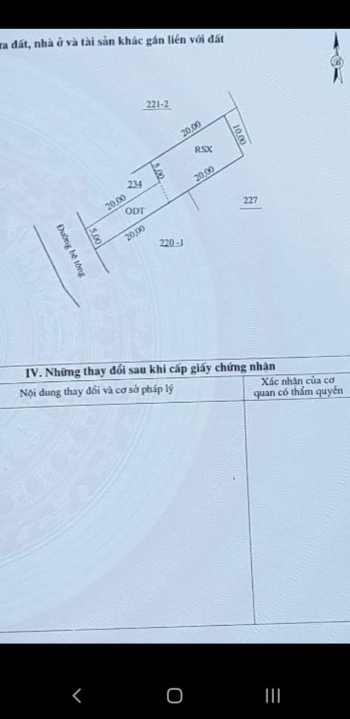 Bán Lô Đất Thổ Cư Thuộc Xã Tân Minh, Huyện Tràng Định, Tỉnh Lạng Sơn