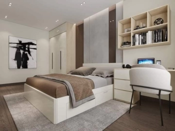 Căn hộ chung cư cao cấp ngay trung tâm thành phố Bến Tre 