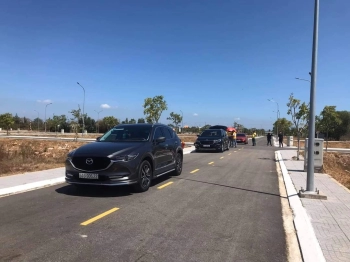 Định cư bán 157m2 thổ cư TL44, sổ hồng riêng 