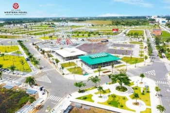 WESTERN PEARL2 dự án mang vẻ đẹp huyền ảo h