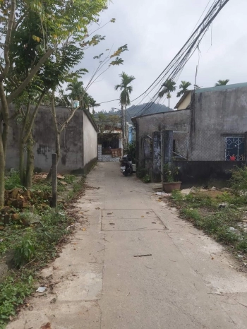 Đất kiệt Nguyễn Huy Tưởng, Hòa Minh, Liên Chiểu, Đà Nẵng