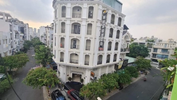 Mặt tiền KD trục đường số Nguyễn Thị Thập, Dt: 3.6 x 13, Ba lầu, giá 8 tỷ 8.