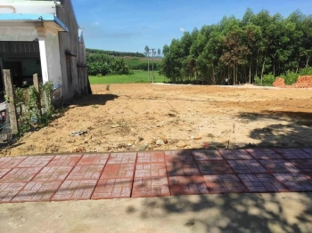 Đất gia đình cần bán để giải quyết việc nhà