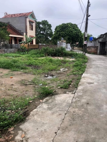 Bán lô đất đường rộng 2 xe tránh nhau tại thôn Đại Lộc, xã Xuân Lai, huyện Gia Bình, tỉnh Bắc Ninh