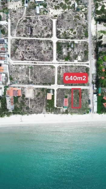 Đất Biển Dốc Lết- Nam Vân Phong