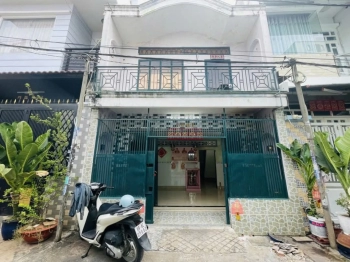 Bán gấp căn nhà Long Thới Nhà Bè