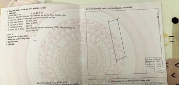 Cần bán mảnh đất vị trí siêu đắc địa trung tâm thị trấn Gia Bình, Huyện Gia Bình, Tỉnh Bắc Ninh, mặt đường trục chính Nguyễn Văn Cừ , Quốc Lộ 17