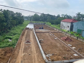 Mở bán 6 lô f0 đồng trạng cổ đông sơn tây hà nội