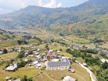 Chuyển nhượng 200m2 full thổ cư trung tâm du lịch nổi tiếng xã Tả Van Huyện Sapa kd đầu tư siêu lợi nhuận