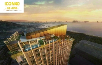 ĐẦU TƯ CUỐI NĂM ICON40 HẠ LONG QUẢNG NINH 