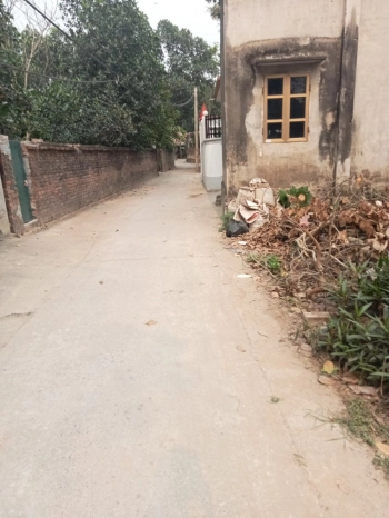 Mua ngay đất Thanh Oai 57m2, mặt tiền rộng thoáng chỉ với 950tr cực kỳ đẹp, sđcc LH 0866833236