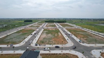 Đô thị 5998 Thị trấn Quảng Xương