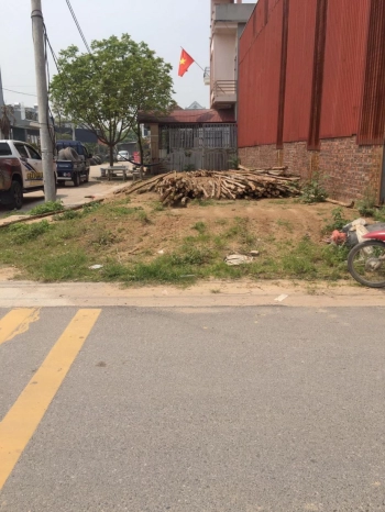 Bán Đất Kinh Doanh Trung Tâm Xã Trung Nguyên Yên Lạc Vĩnh Phúc