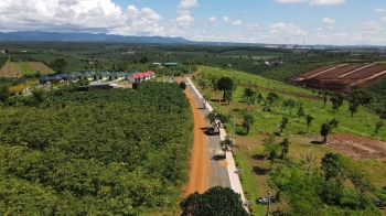 Bán dự án phân lô xã Lộc quãng huyện bảo lâm