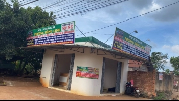 Bán đất tại xã Earong - Thị xã Buôn hồ - Đaklak mới nhất 2022